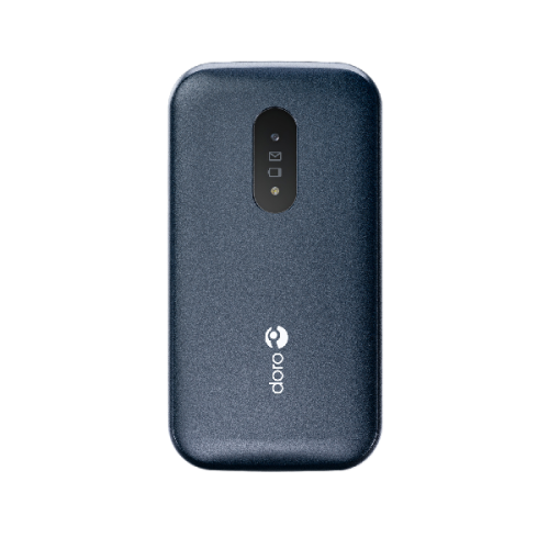 DORO GSM 2820 - 4G -  Blauw/Wit
