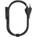 HAMA Oplader Laptop Universeel 90 W Zwart (00200003)