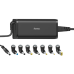 HAMA Oplader Laptop Universeel 90 W Zwart (00200003)