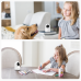 REOLINK Bewakingscamera E321 Indoor 3MP Pan & Tilt Wired