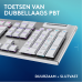 LOGITECH G915 X Lightspeed (920-012687) Bedraad en draadloos Mechanisch Gamingtoetsenbord AZERTY Wit