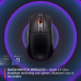 STEELSERIES Rival 3 Gen 2 Draadloos Gaming-muis Zwart