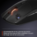 STEELSERIES Rival 3 Gen 2 Draadloos Gaming-muis Zwart
