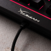 HYPERX Alloy Core RGB (4P4F5AQ#ABF) Bekabeld Gaming toetsenbord AZERTY Zwart
