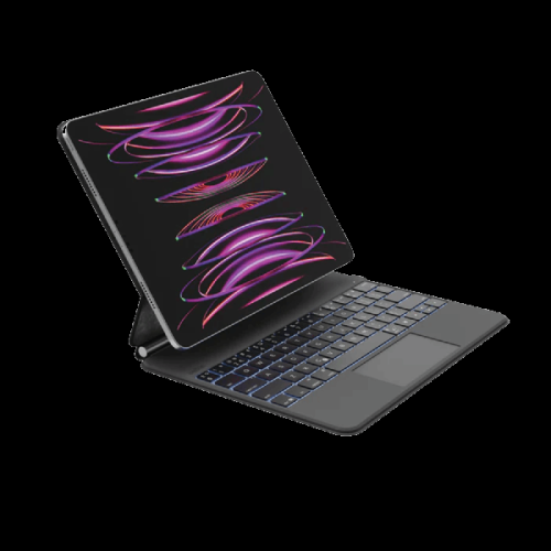 BELKIN Cover Toetsenbord Folio iPad Pro 13'' Zwart (BBZ003FR-V2)