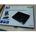 ACT Laptopstandaard tot 17" USB met ventilatoren Zwart (AC8105)