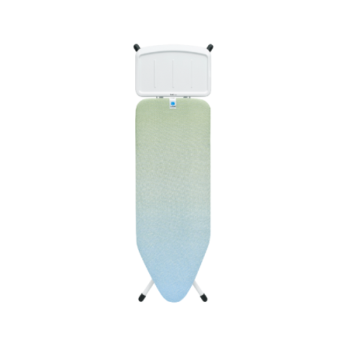 BRABANTIA Steam Unit - Soothing Sea - Strijkplank 124 x 45 cm
