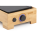 DOMO Plancha Grill Bamboo Style Just Us (DO9270G)