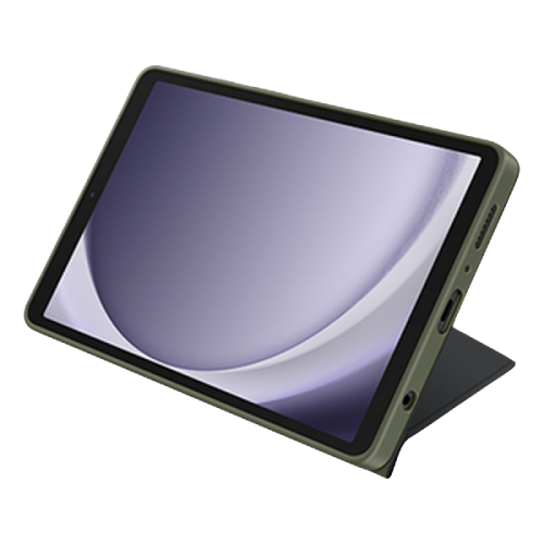 SAMSUNG Cover Galaxy Tab A9 Smart Zwart