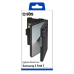 SBS Wallet Stand Case for Samsung Z Fold 7 Black