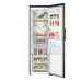 LG GLM71MCCSF D - Vrijstaand - 386 liter - Zwart