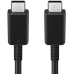 SAMSUNG USB-C-kabel - USB-C 5 A 1 m Zwart (EP-DN975BBEGWW)