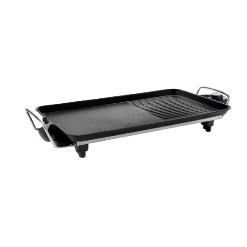 FRITEL GT 1375 Grill en Teppanyaki in 1 - 48cm