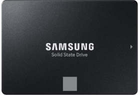 SAMSUNG - 870 EVO SSD - 250GB - SATA 3 - 2,5 INCH - 560 Mbit/s