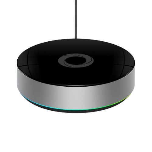 HOMEY Smarthome controller Bridge Zwart (HOMEY-BRIDGE-EU-01)