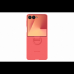 SAMSUNG Cover Ring Silicone Galaxy Z Flip 7 Red (EF-PF766TREGWW)