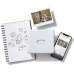 FUJIFILM Instax Link WIDE White (B13503-W) Smartphone printer