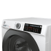 HOOVER HD 485AMBB/1-S - Was-droogcombinatie - 8 kg + 5 kg - 1400 rpm - 77 dB