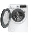 HOOVER HD 485AMBB/1-S - Was-droogcombinatie - 8 kg + 5 kg - 1400 rpm - 77 dB
