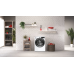 HOOVER HD 485AMBB/1-S - Was-droogcombinatie - 8 kg + 5 kg - 1400 rpm - 77 dB