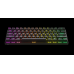 STEELSERIES Apex Pro Mini (64845) Draadloos Gaming toetsenbord AZERTY Zwart