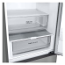 LG GBV22NCCPY - Koel-vriescombinatie - breedte 59.5 cm - hoogte 203 cm - NoFrost
