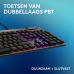 LOGITECH G915X FR (920-012939) Bedraad Mechanisch Gamingtoetsenbord AZERTY Zwart