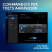 LOGITECH G915X FR (920-012939) Bedraad Mechanisch Gamingtoetsenbord AZERTY Zwart
