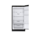 LG GBV3100AEP  - Koel-vriescombinatie - breedte 59.5 cm - hoogte 186 cm - inhoud 292 l - NoFrost