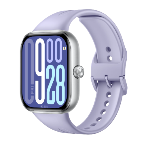 XIAOMI Smartwatch Redmi Watch 5 Lavender Paars (MIEP-WATCH5-PRP) Smartwatch