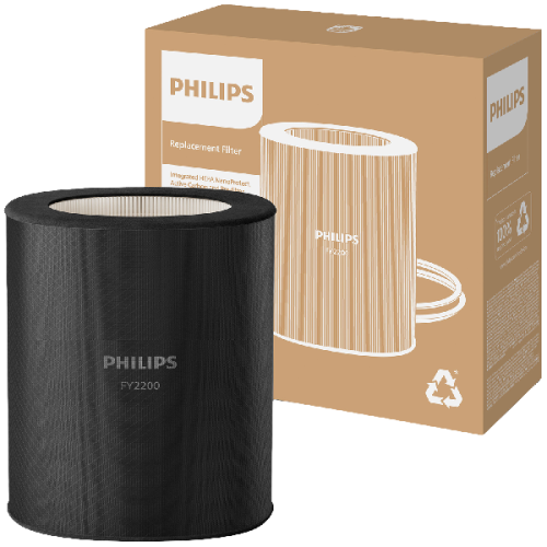 PHILIPS PureProtect Quiet 2200-serie HEPA NanoProtect- filter
