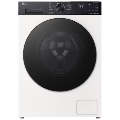 LG F4X5009THB - Wasmachine - 71 dB - 9 kg - Energielabel A