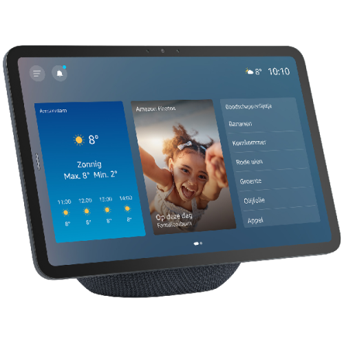 AMAZON Echo Show 11 (2025 release) - Graphite Smart display