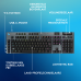 LOGITECH G915 X Lightspeed (920-012672) Bedraad en draadloos Mechanisch Gamingtoetsenbord AZERTY Zwart