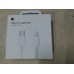 APPLE USB-C naar Lightning-kabel 1m Wit (MUQ93ZM/A)
