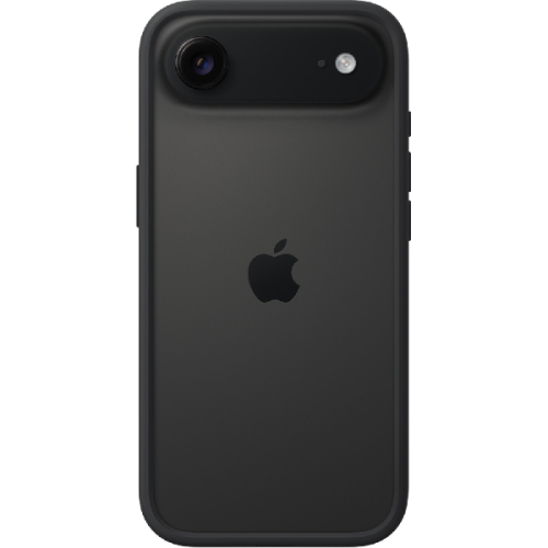 APPLE Bumper voor iPhone Air - Zwart