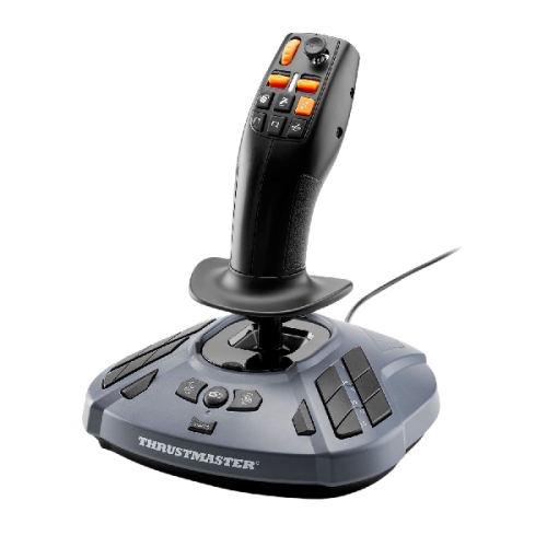 THRUSTMASTER Gaming Simtask Farmstick Zwart (2960889)