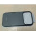 APPLE BEATS Cover met MagSafe en Cameraregelaar iPhone 17 Pro Grijs