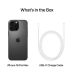 APPLE iPhone 16 Pro Max 256 GB Black Titanium