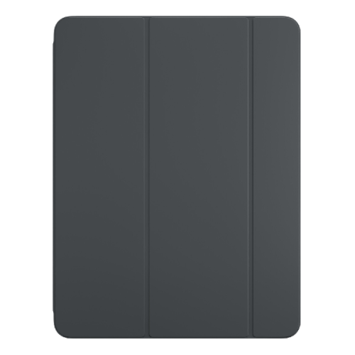 APPLE Bookcover iPad Pro 13'' 7th Gen Smart Folio Zwart (MWK33ZM/A)