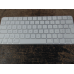 APPLE Magic Touch ID Draadloos Toetsenbord AZERTY Wit