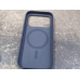 APPLE Cover TechWoven met MagSafe iPhone 17 Pro Zwart