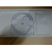 APPLE Magic Touch ID Draadloos Toetsenbord AZERTY Wit