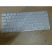 APPLE Magic Touch ID Draadloos Toetsenbord AZERTY Wit