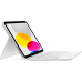 APPLE Cover met keyboard Magic iPad 10 AZERTY FR Wit (MQDP3F/A)