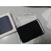 APPLE Kaarthouder FineWoven Wallet met MagSafe voor iPhone Blauw