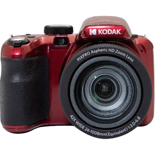 KODAK Bridge camera AZ425 Zoom Astro Rood (AZ425RD)