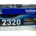 BROTHER TN-2320 Zwart