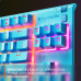 STEELSERIES Apex 3 TKL - Aqua - FR Azerty Layout Bedraad Gaming-toetsenbord QWERTY Blauw