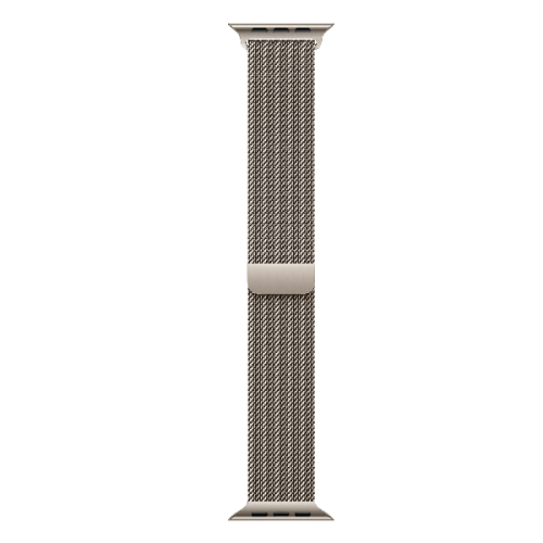 APPLE Smartwatch band 46mm Milanese Loop S/M Natural (MC7J4ZM/A)